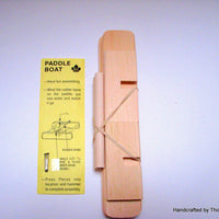 Paddle boat kit by Thorpe Toys