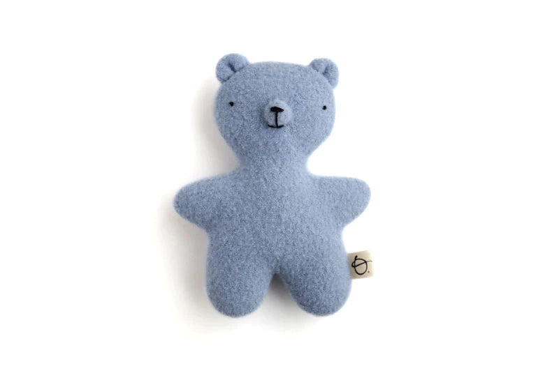 Peluche ourson par Ouistitine