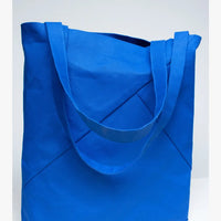 Tote No6041u, solid colours