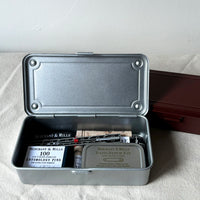 T-190 storage box by Toyo Steel