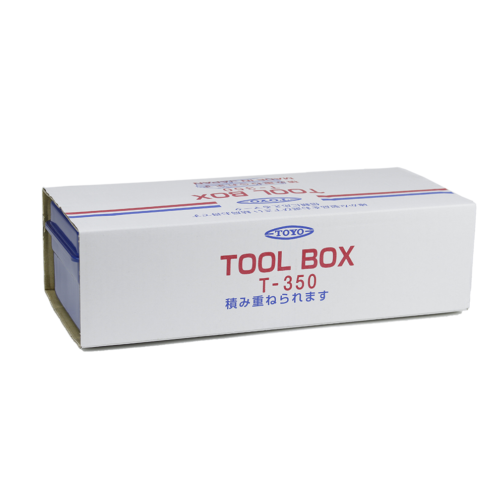 T-350 Toolbox by Toyo Steel