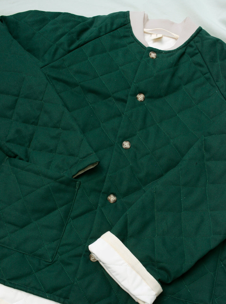 Veste matelassée unisexe No5703u, tailles +
