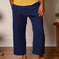 Loose-fitting pants No2234w, 5x