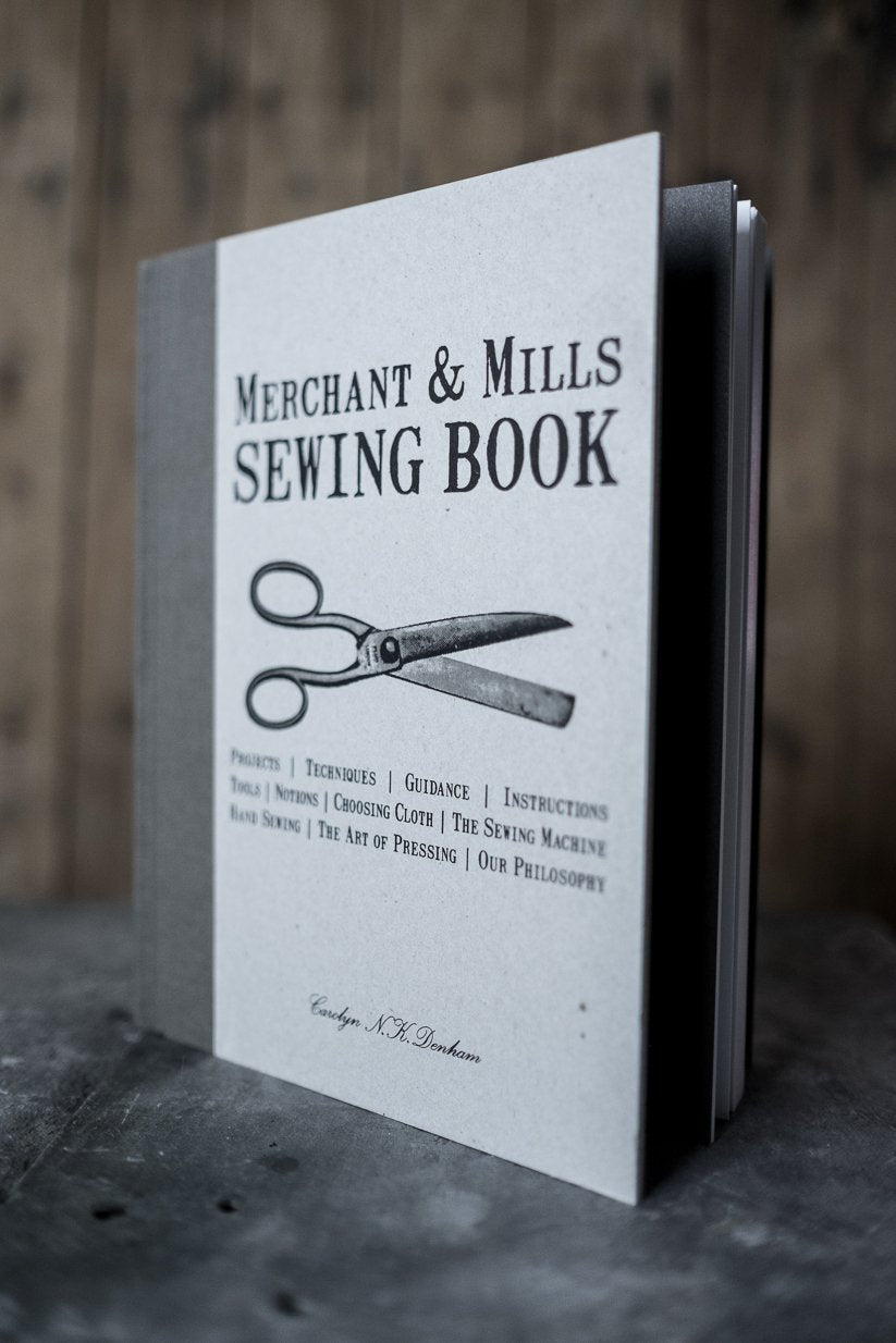 Sewing Book by Merchant & Mills
