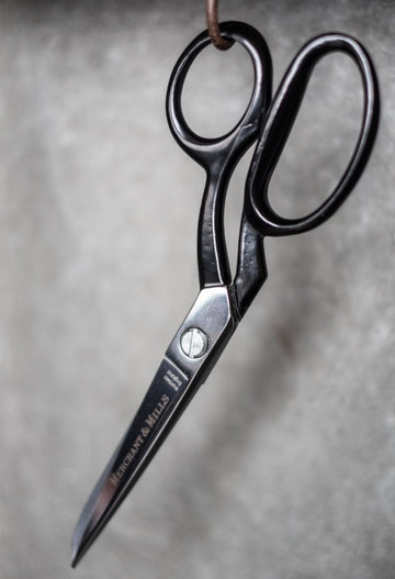 Tailor scissors by Merchant & Mills