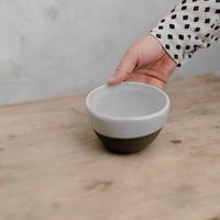 Latte bowl by Atelier Tréma
