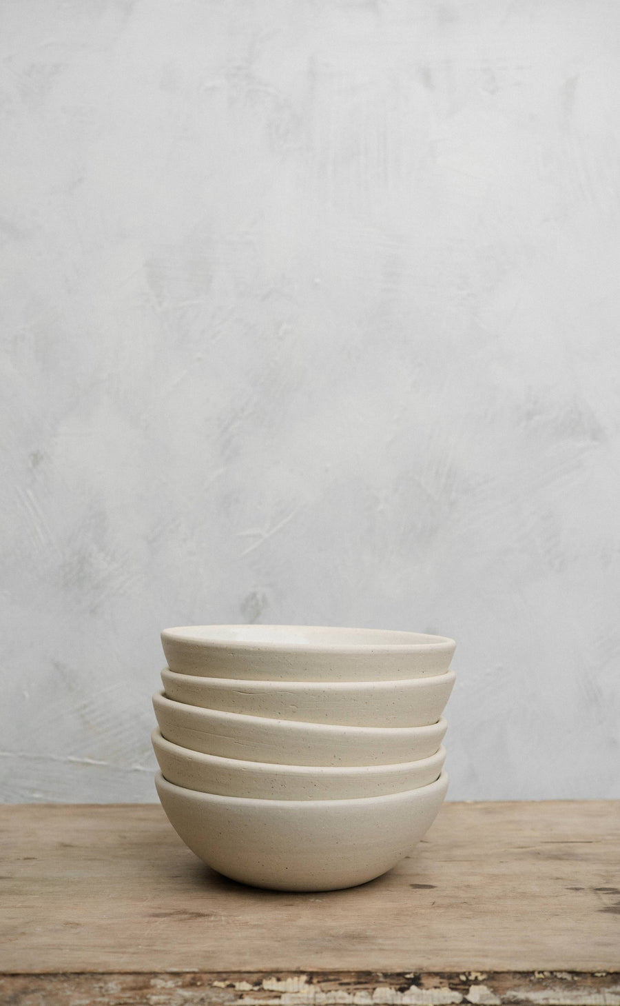 Pasta bowl by Atelier Tréma 