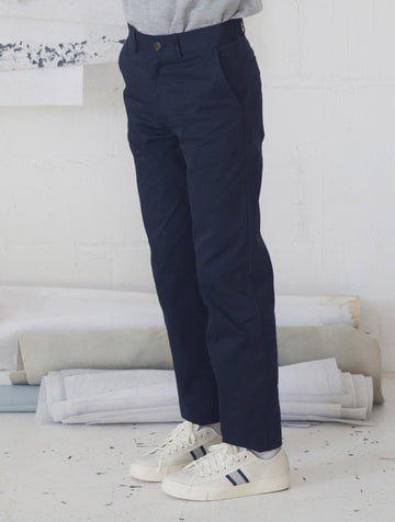 Twill pants No6028m, 6 colors