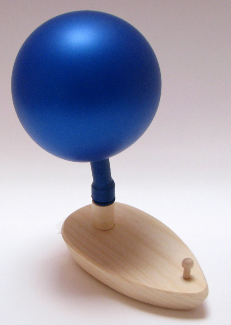 Balloon boat by Thorpe Toys