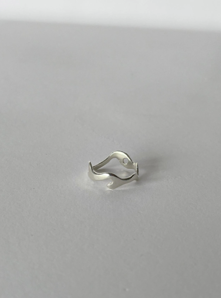 Petite Glu ring by Marmo
