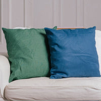 Linen cushion No6090h, colours