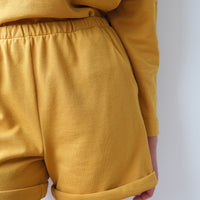 Short de tricot unisexe No2208w