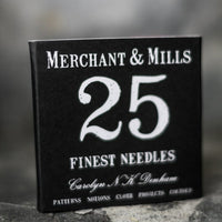Needle pack by Merchant & Mills