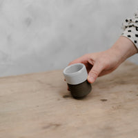 Espresso cup by Atelier Tréma