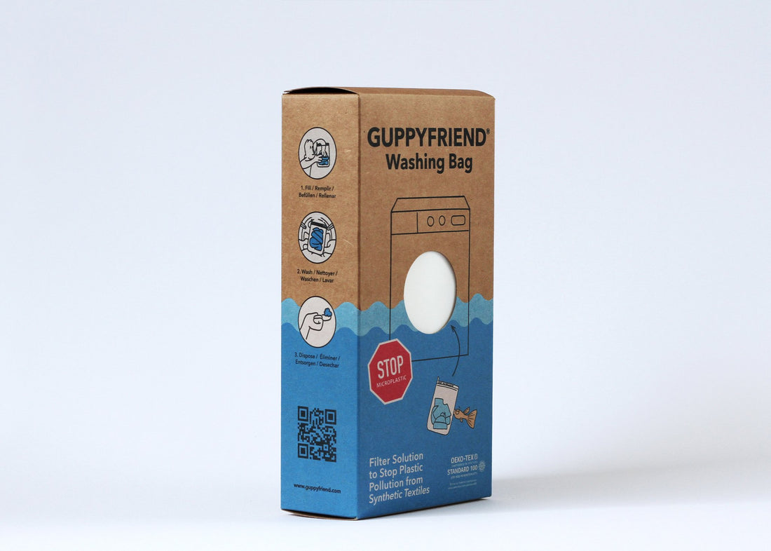 Guppyfriend wash bag – atelier b