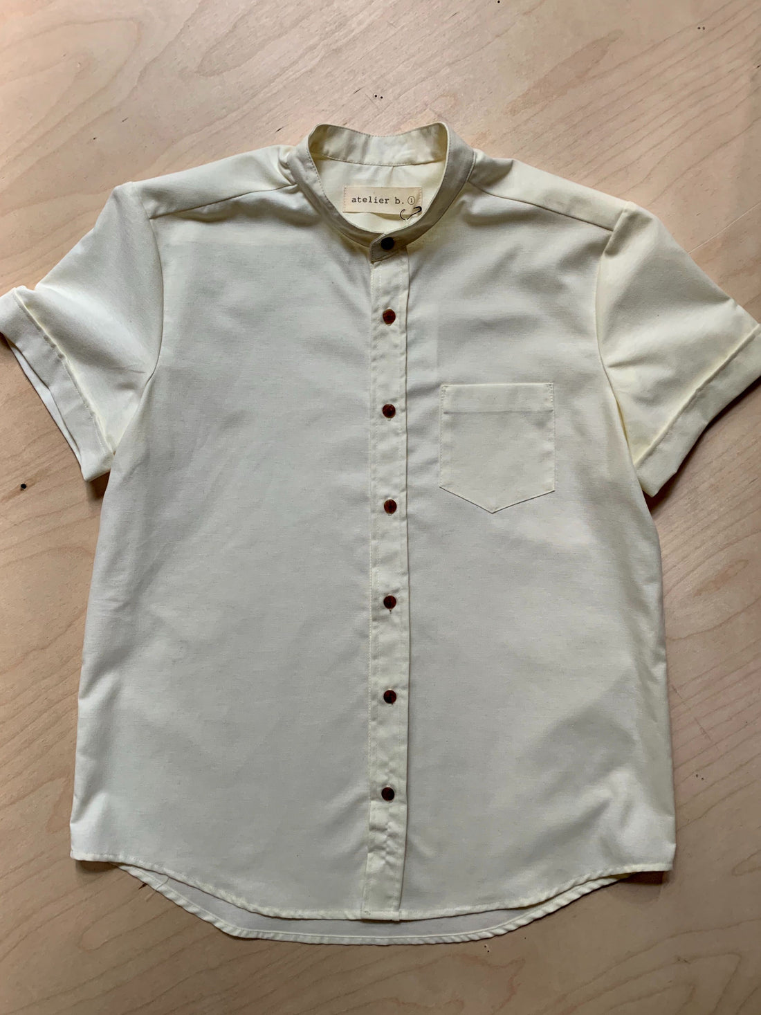 Shirt No1644m