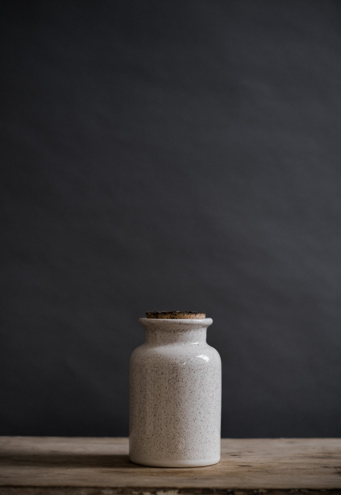Powder Jar by Atelier Tréma