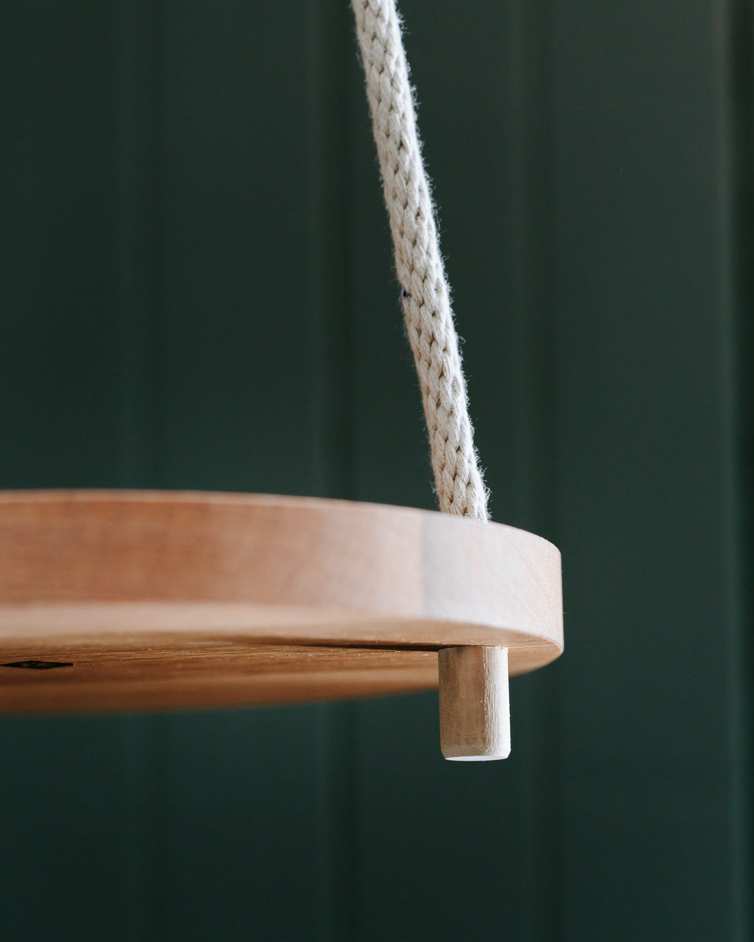 Medium hanging tray The Tenon and the Mortaise