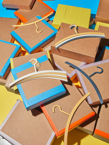 Circular Economy Collection Hanger - coming soon