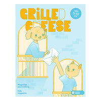 Grilled Cheese Magazine