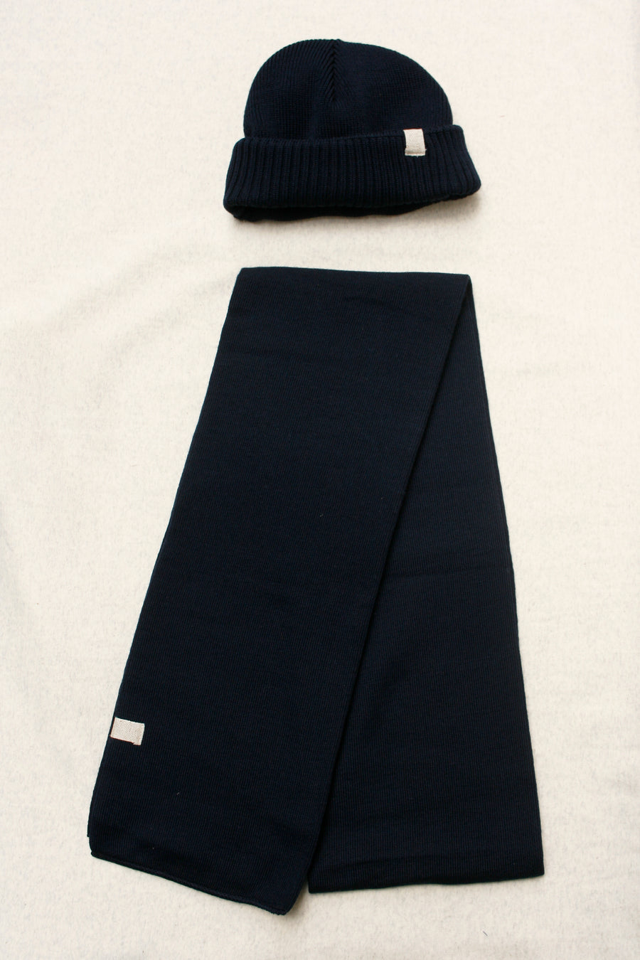 Duo foulard No6098u et tuque No6099u