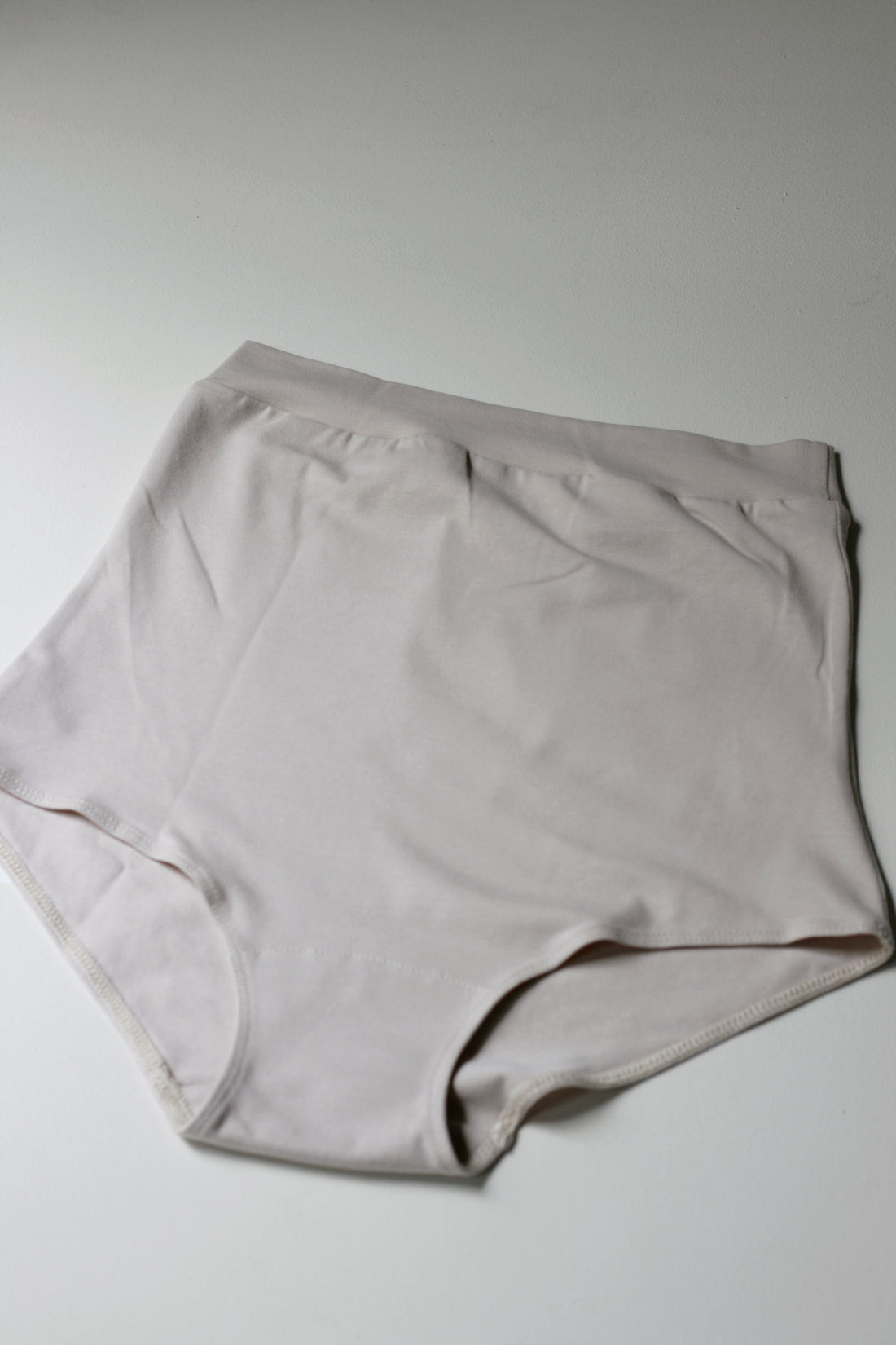 Huilaibazo High Waist Underwear For Women, 4 Pack Full Coverage