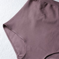 Extra high waist underwear No6072w, mismatched, size xs & 3x