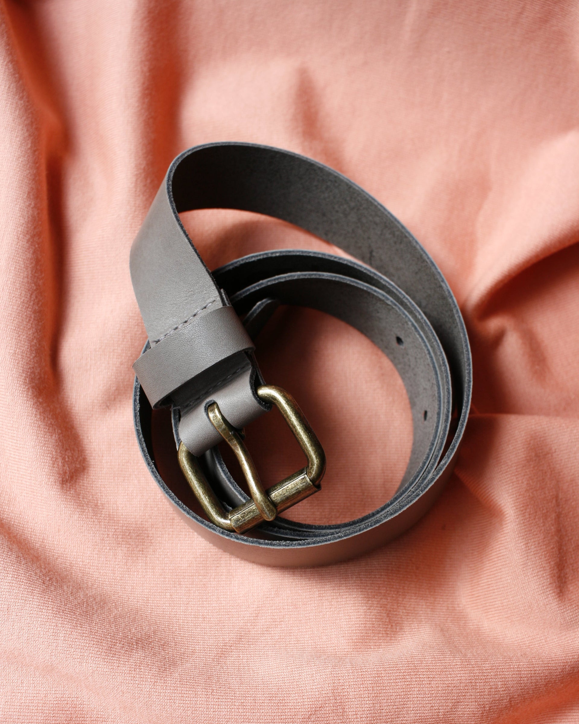 Ceinture marron en cuir neuve taille 100 cm (40) marque Chambord (mer Ceinture marron en cuir neuve taille 100 cm (40) marque Chambord (mer