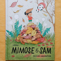 Mimose & Sam, Mission hibernation