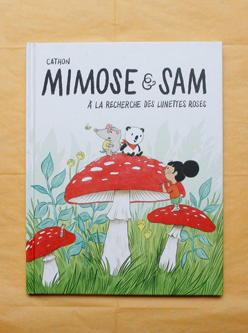 Mimose et Sam, À la recherche des lunettes roses