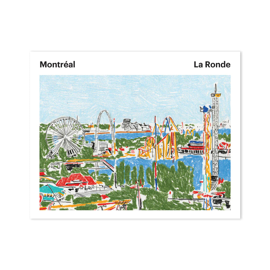 Cartes postales par Paperole