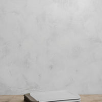 Assiette rectangle par Atelier Tréma, gris