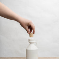 Maple syrup jar by Atelier Tréma