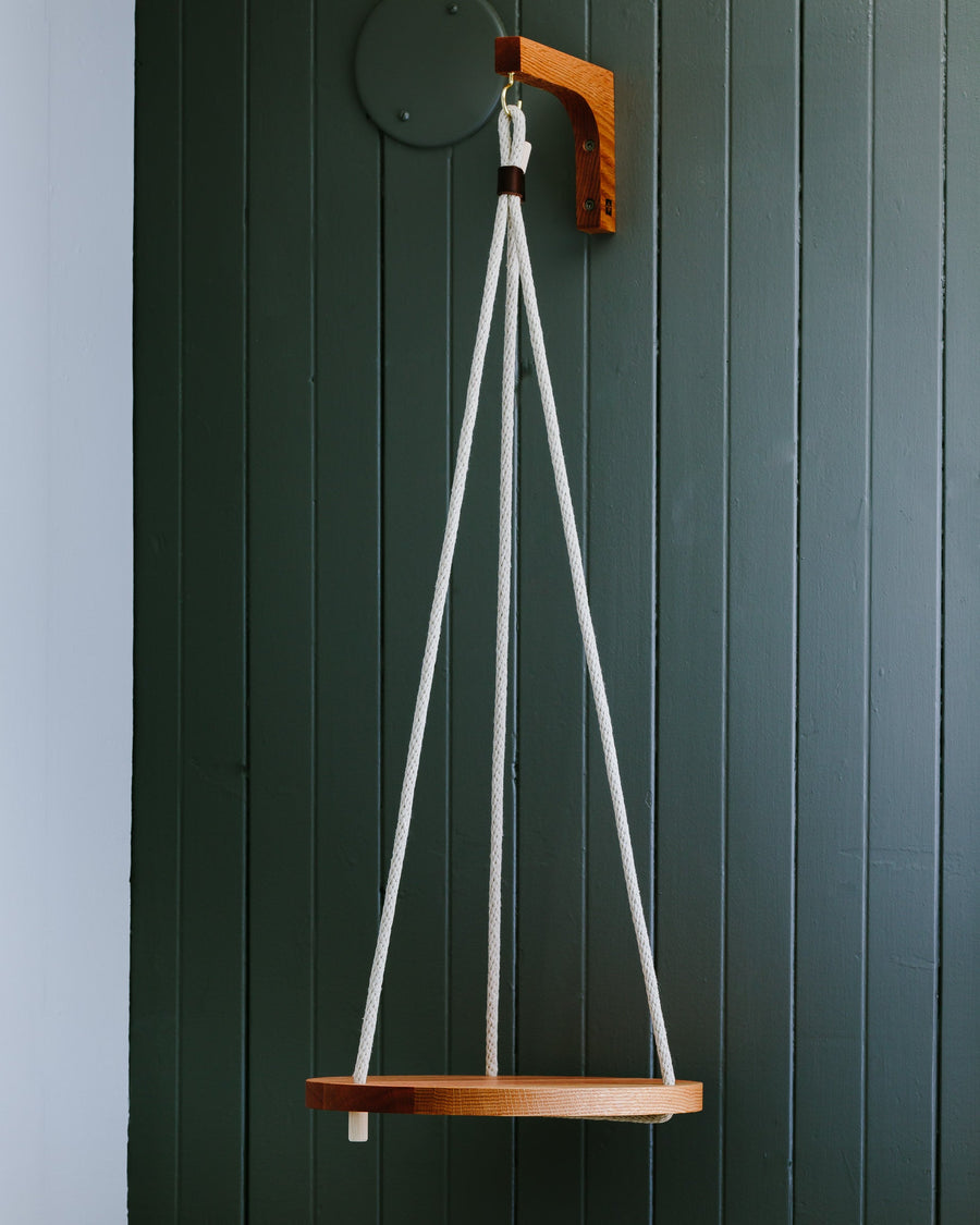 Medium hanging tray The Tenon and the Mortaise
