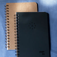 52 weeks planner by Atelier Archipel