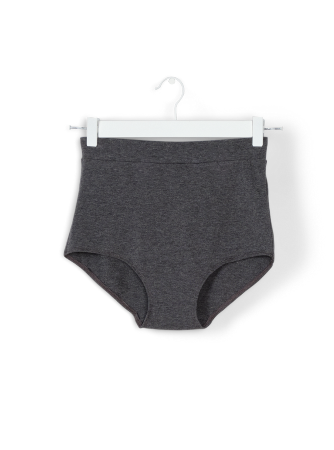 Castor Grey Sheer Highwaisted For Women // Seamless Underwear // EBY™