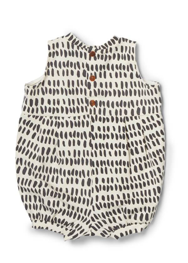 Baby Jumper No1805 x bookhou