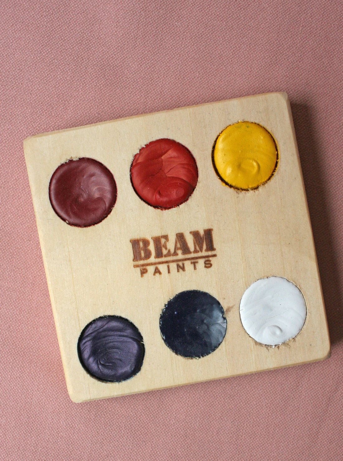 Mixing Palette by Beam Paints