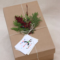 Cottage gift box