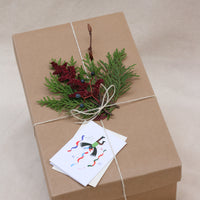 Haberdashery gift box