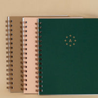 Spiral notebook by Atelier Archipel