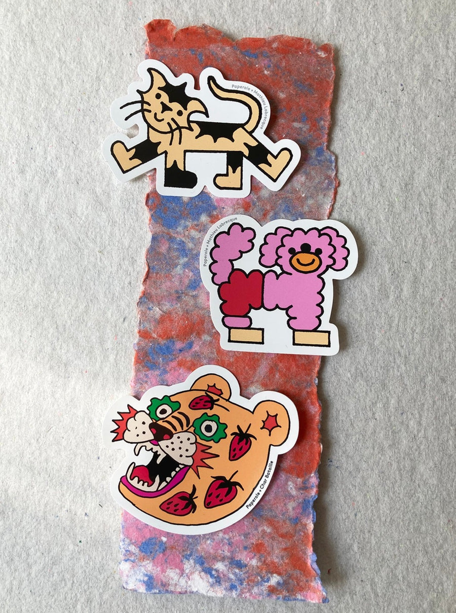 Stickers by Paperole