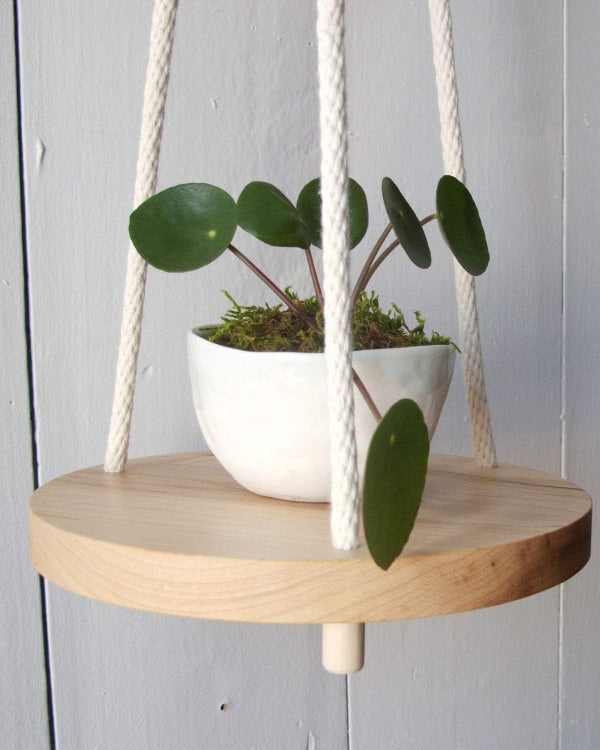 Medium hanging tray The Tenon and the Mortaise