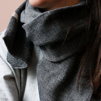 Knitted scarf No6098u