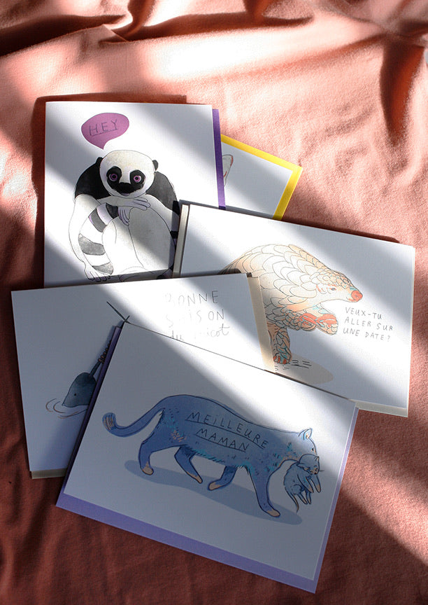 Cartes de souhait par Baltic Club