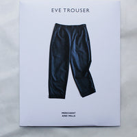 Eve pants pattern Merchant & Mills 