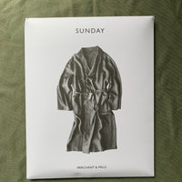 Patron robe de chambre Sunday Merchant & Mills