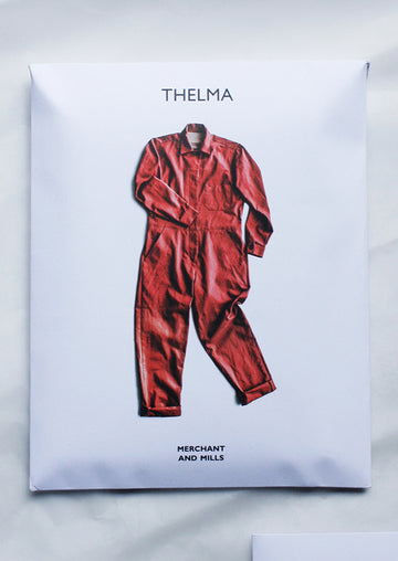 Thelma combination pattern Merchant & Mills