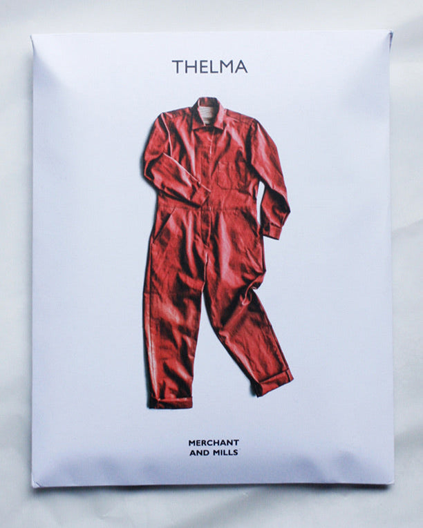 Thelma combination pattern Merchant & Mills