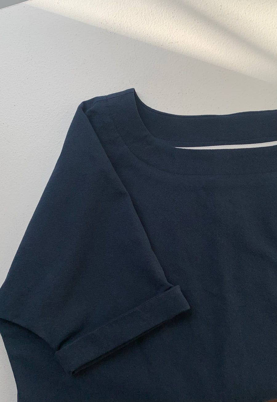 Haut manche à même No2259w